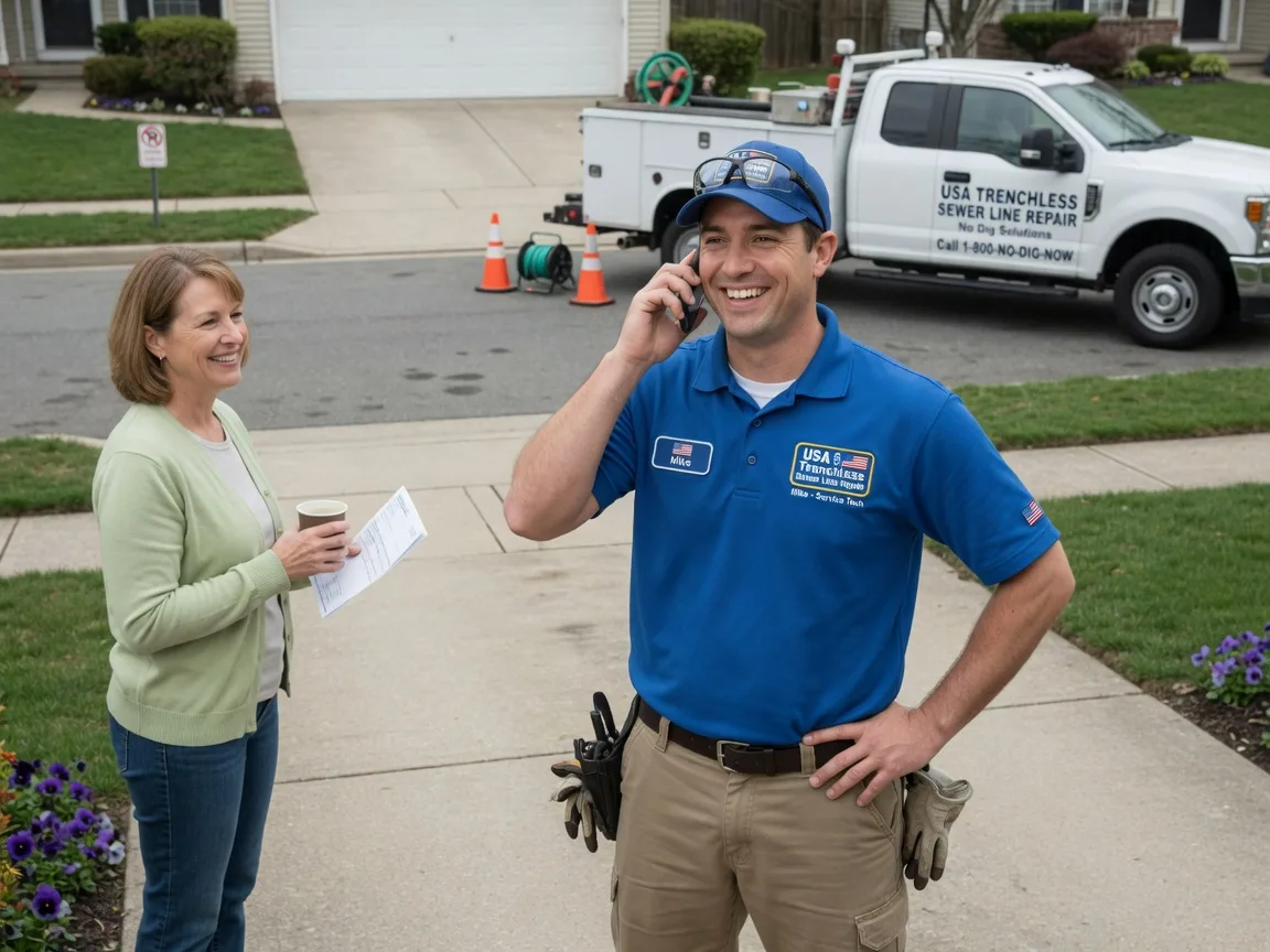 Sewer Line Repair Temple, NH FAQs